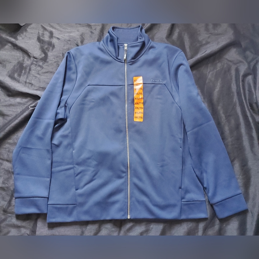 Mens Bench Jacket XXL